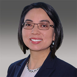 Huiling Zhang headshot