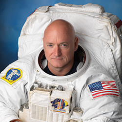 Captain Scott Kelly headshot