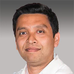 Jay Ghosh Dastidar headshot