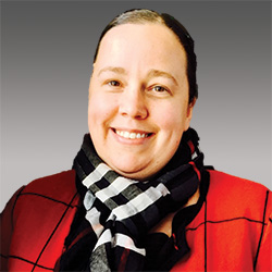 Elizabeth Conzo-Kershner headshot