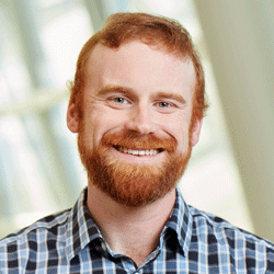 Chris Niggel headshot Chris Niggel headshot