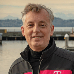 Ulf Ewaldsson headshot